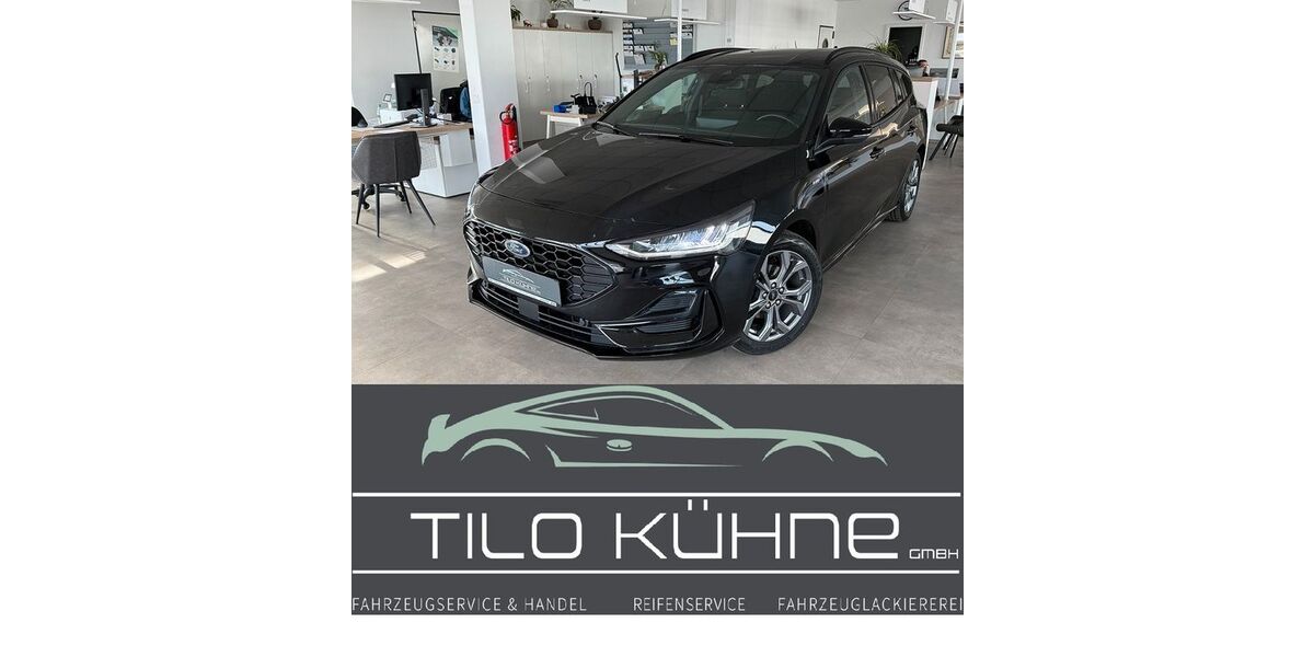 Ford Focus 62.532 km 17.990 &euro; Bad Düben 04849