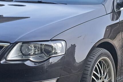 VW Passat Variant 246.500 km 4.750 &euro; Krautheim 74238