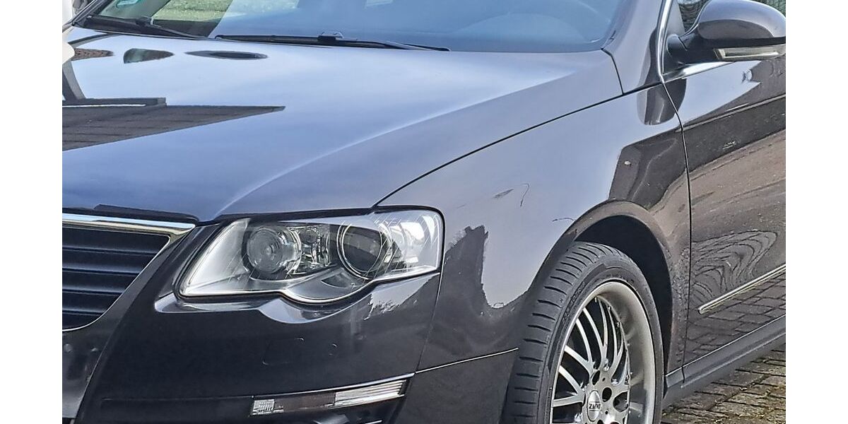 VW Passat Variant 246.500 km 4.750 &euro; Krautheim 74238