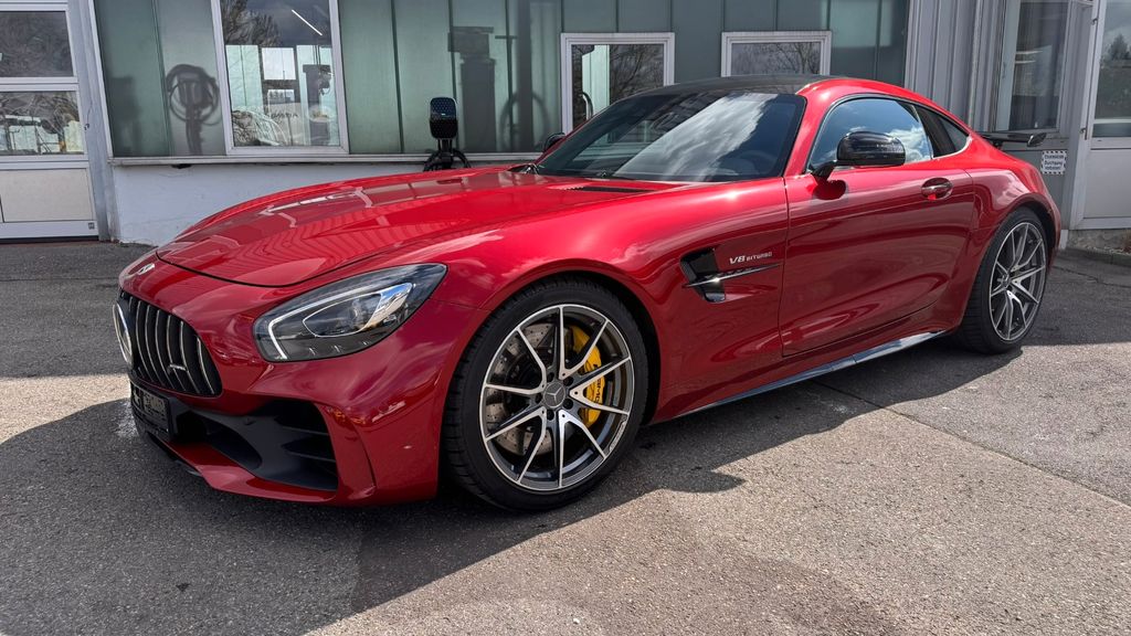 Mercedes-Benz AMG GT R 40.587 km 124.900 &euro; Wasserburg 88142