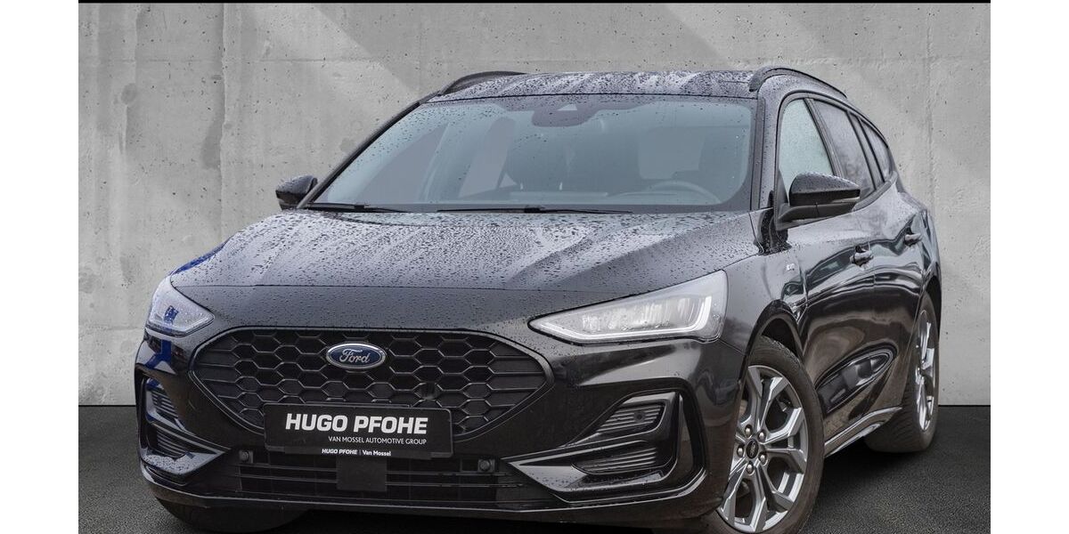 Ford Focus 15.973 km 27.950 &euro; Schwerin 19061