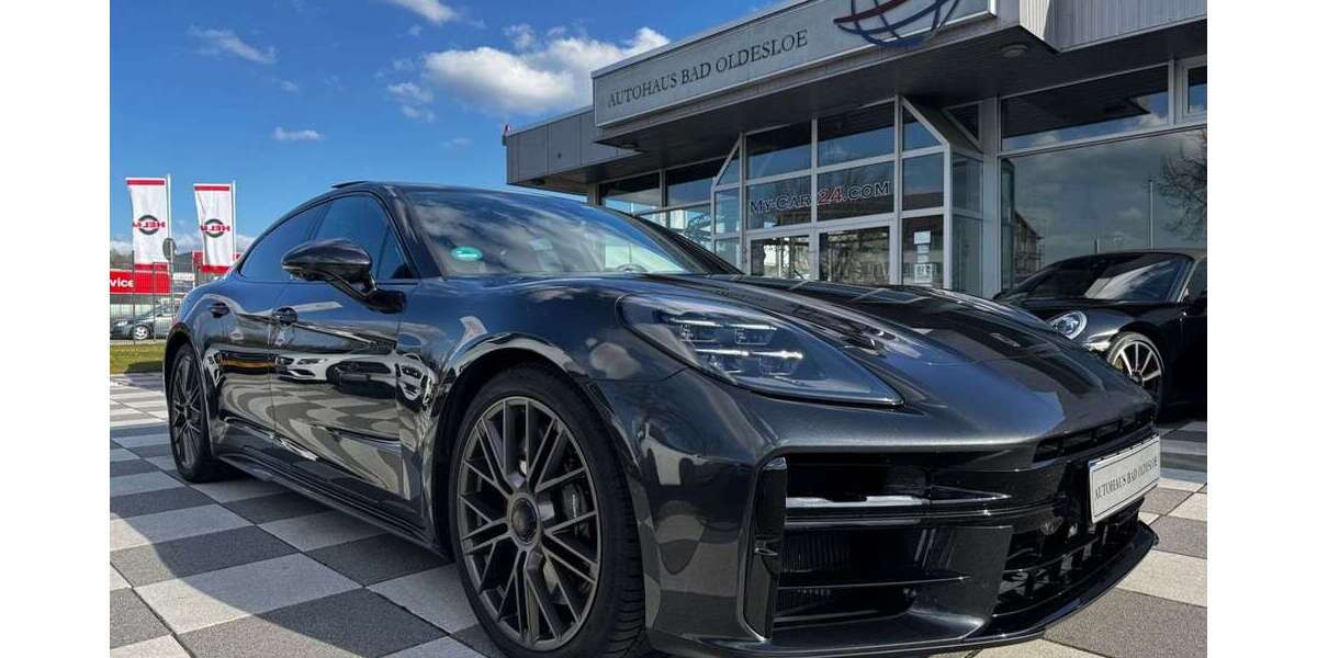 Porsche Panamera 21.000 km 189.888 &euro; Bad Oldesloe 23843