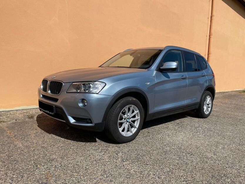 BMW X3 159.800 km 11.990 € Bad Muskau 02953