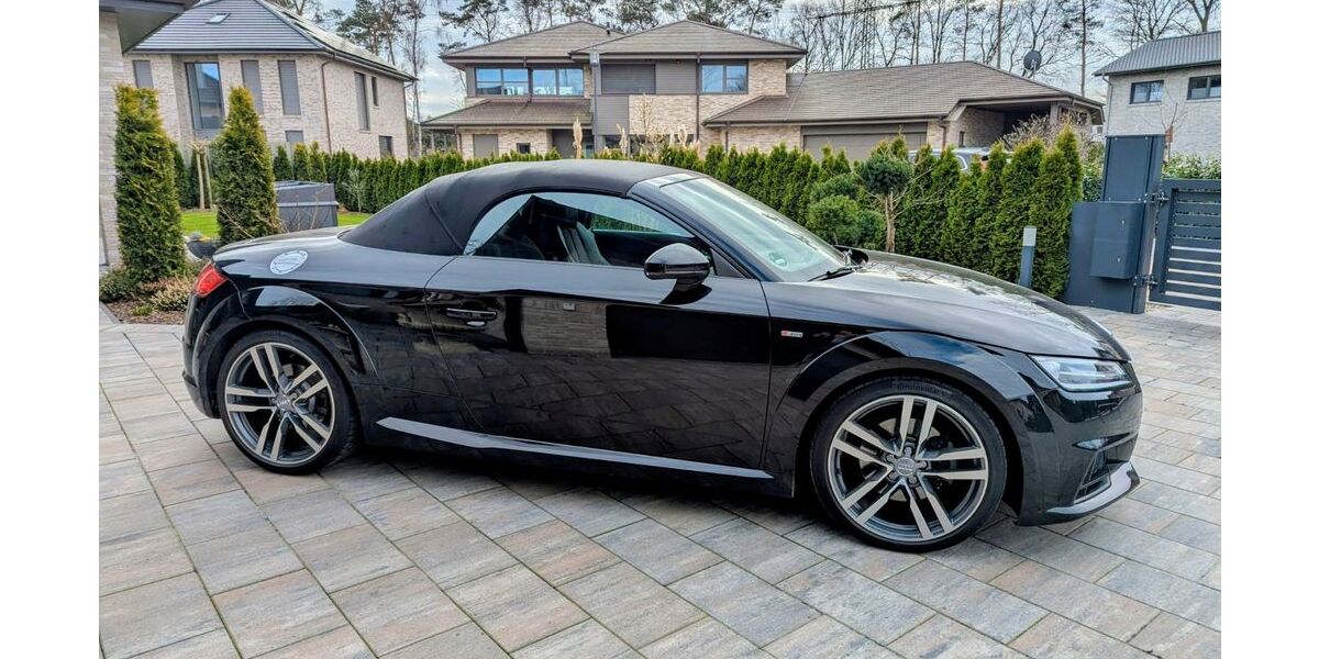 Audi TT 97.800 km 22.900 &euro; Stuhr 28816