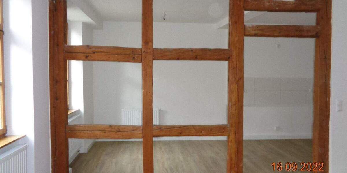 Etagenwohnung Naumburg (Saale) Naumburg - 3 Zimmer, 105 m&sup2;, 755&euro; | Angebot:26378199