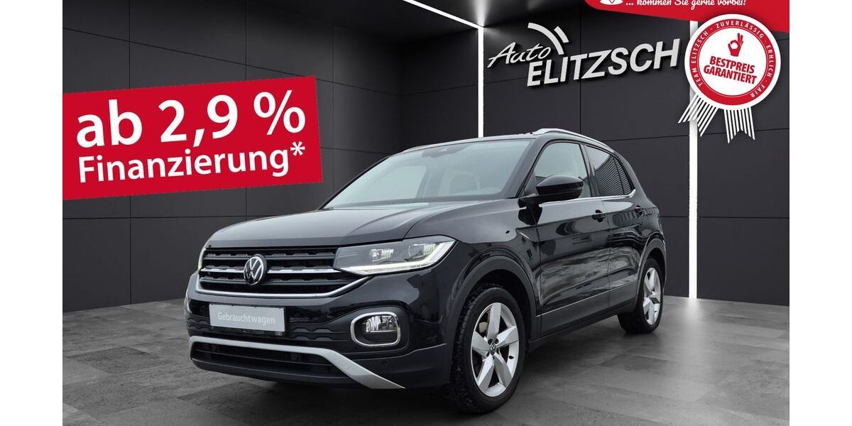 VW T-Cross 55.500 km 20.450 &euro; Kamenz 01917