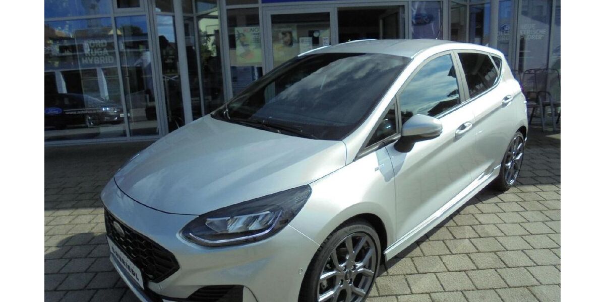 Ford Fiesta 20.900 km 16.990 &euro; Dieterskirchen 92542