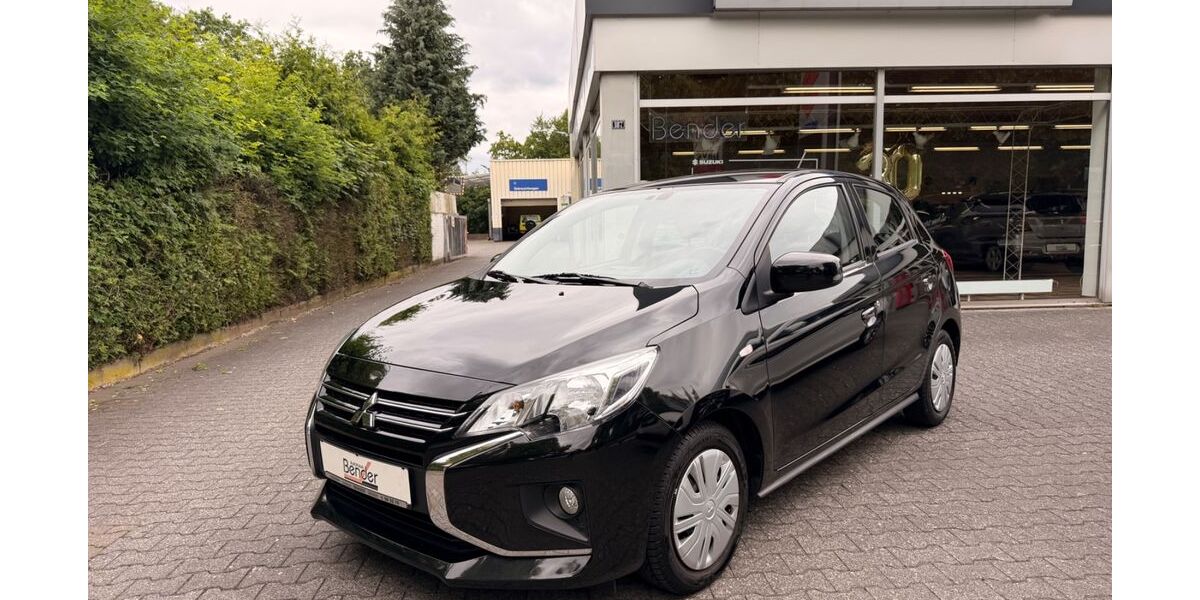 Mitsubishi Space Star 33.000 km 11.700 &euro; Giessen 35396