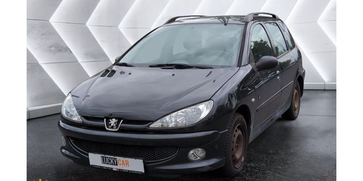 Peugeot 206 200.000 km 999 &euro; Troisdorf 53840
