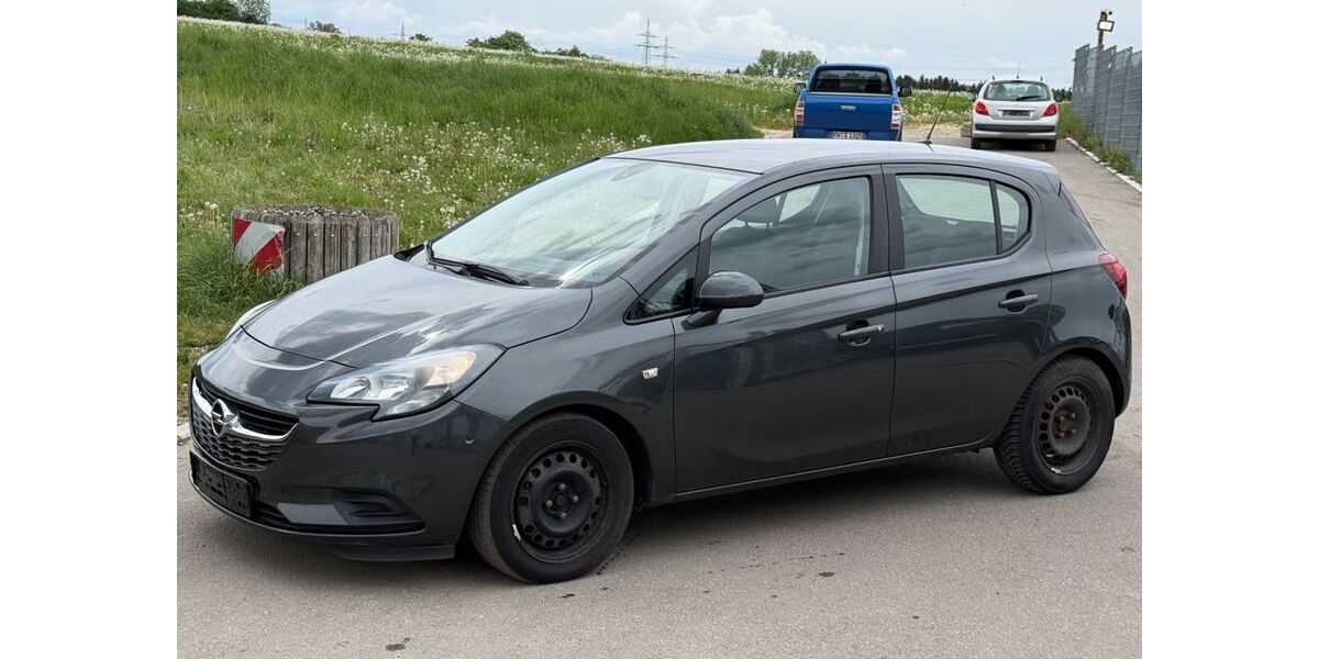 Opel Corsa 242.000 km 4.950 &euro; Dotternhausen 72359