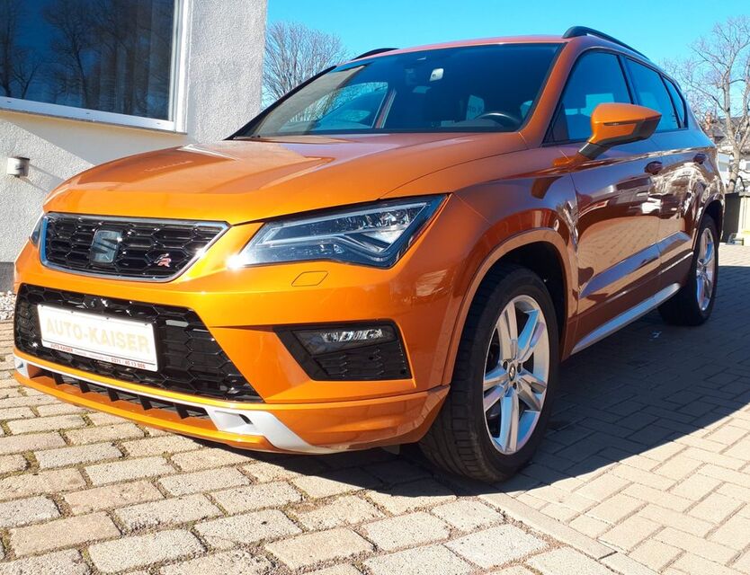 Seat Ateca 62.780 km 23.700 € Chemnitz 09130
