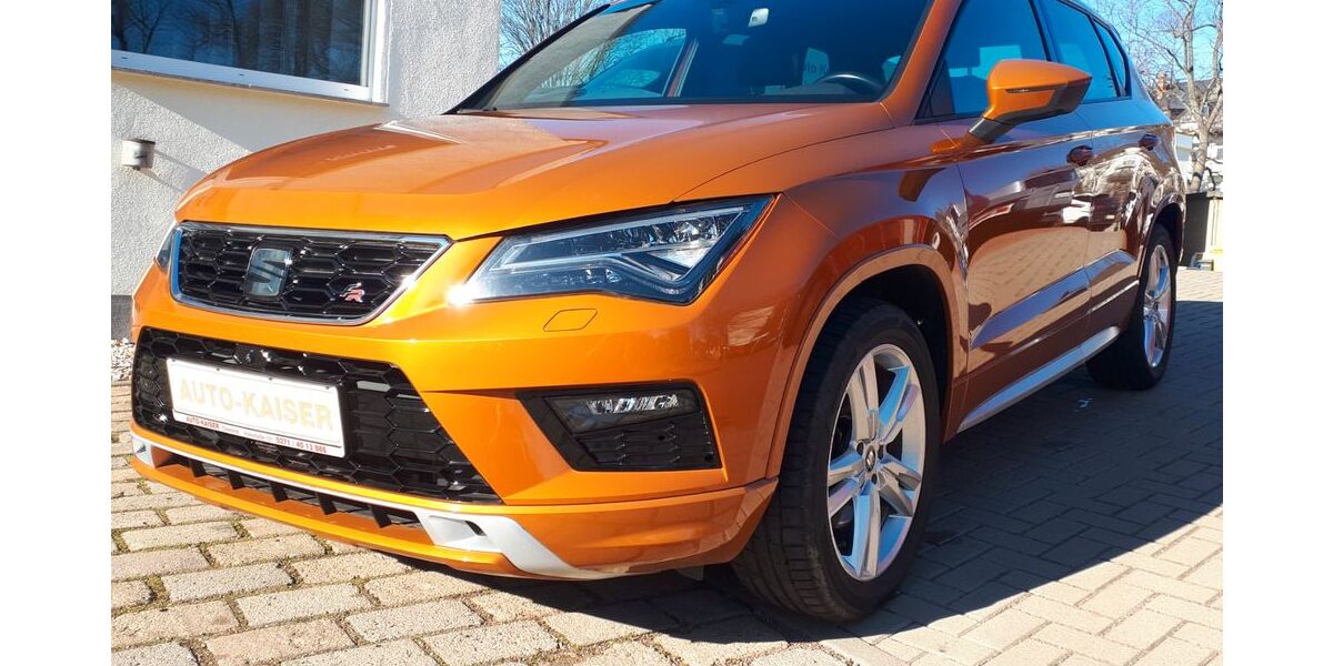 Seat Ateca 72.200 km 22.700 &euro; Chemnitz 09130