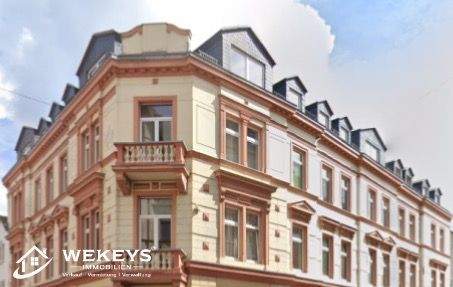 Etagenwohnung Aue-Bad Schlema Bad Schlema - 2 Zimmer, 51 m&sup2;, 39.800&euro; | Angebot:23070498