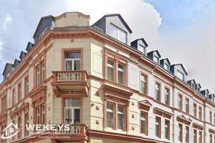 vermietete 2 Zimmer-Wohnung in der Innenstadt 2 zimmer