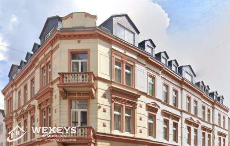 vermietete 2 Zimmer-Wohnung in der Innenstadt 2 zimmer