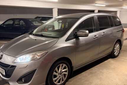 Mazda 5 140.000 km 7.800 &euro; Aschaffenburg 63739