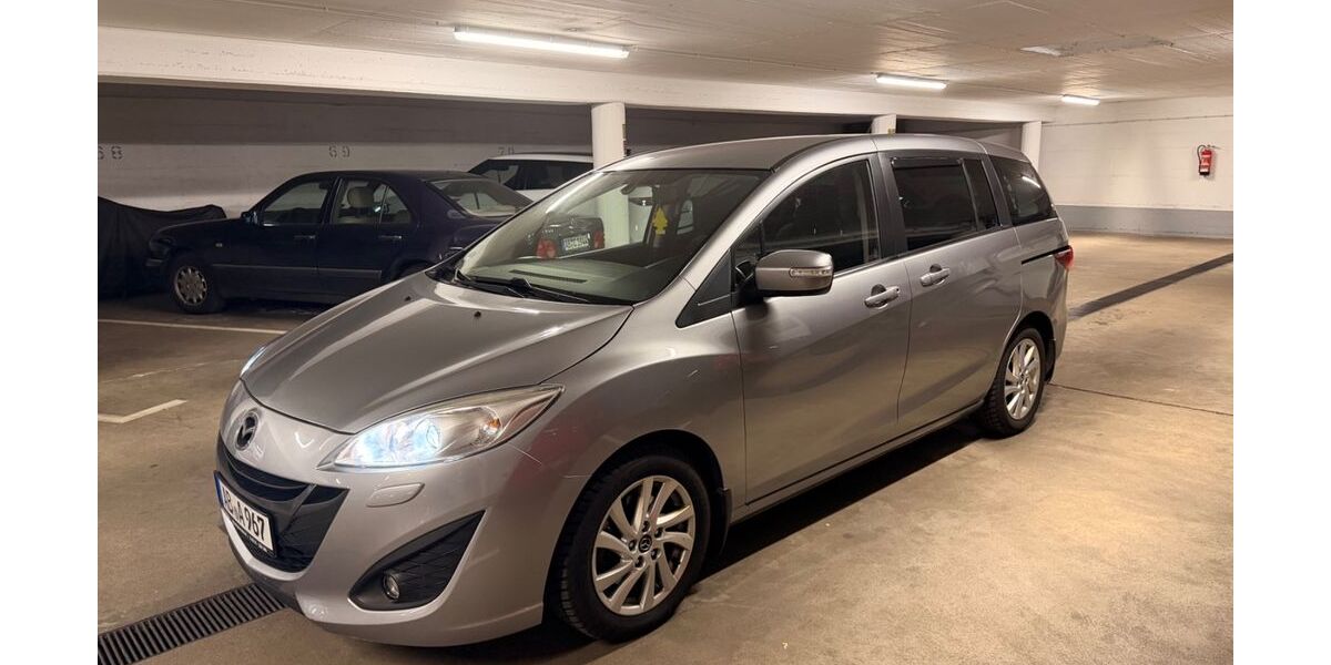 Mazda 5 140.000 km 7.800 &euro; Aschaffenburg 63739