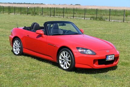 Honda S2000 19.345 km 68.000 &euro; Koszalin 