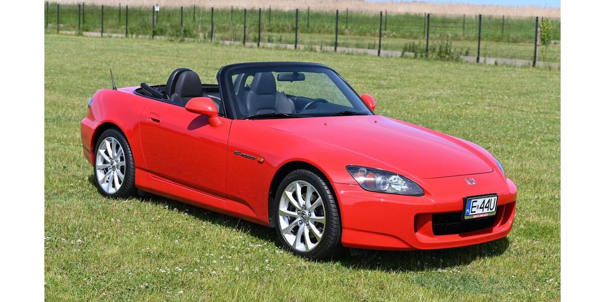 Honda S2000 19.345 km 68.000 &euro; Koszalin 