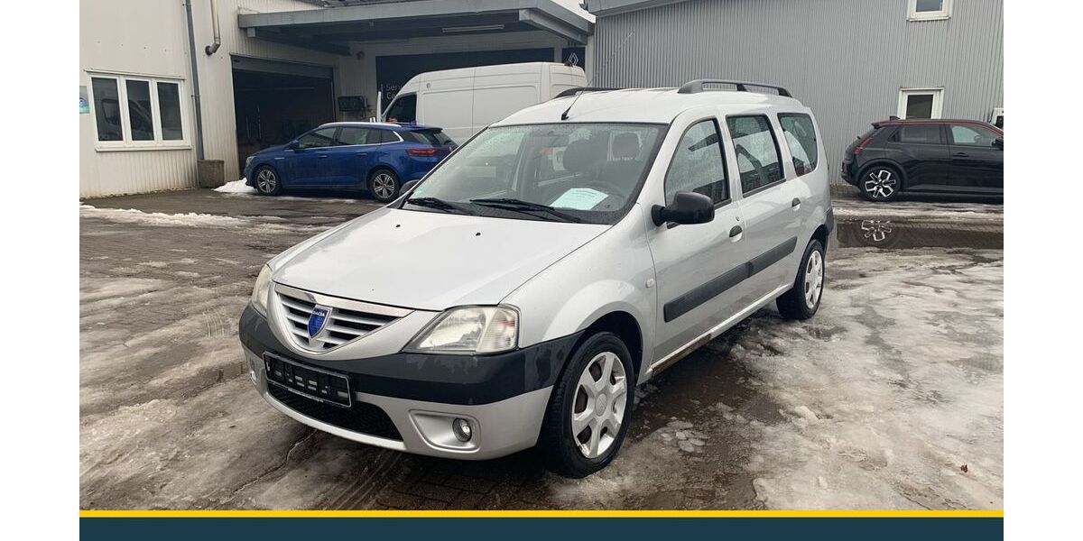 Dacia Logan 350.000 km 1.490 &euro; Chemnitz 09113