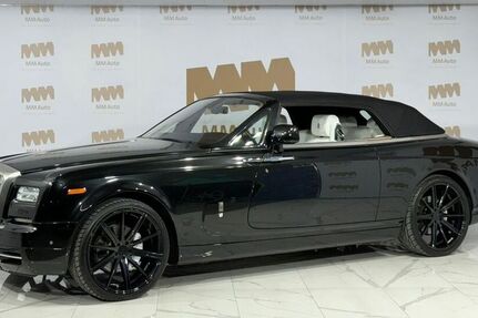 Rolls Royce Phantom