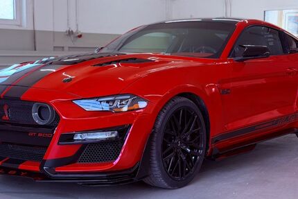 Ford Mustang 28.800 km 42.991 &euro; Driedorf 35759