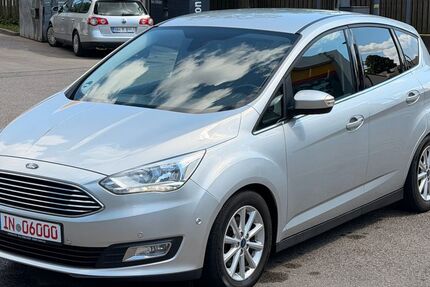 Ford C-Max 55.000 km 11.900 &euro; Ingolstadt 85057