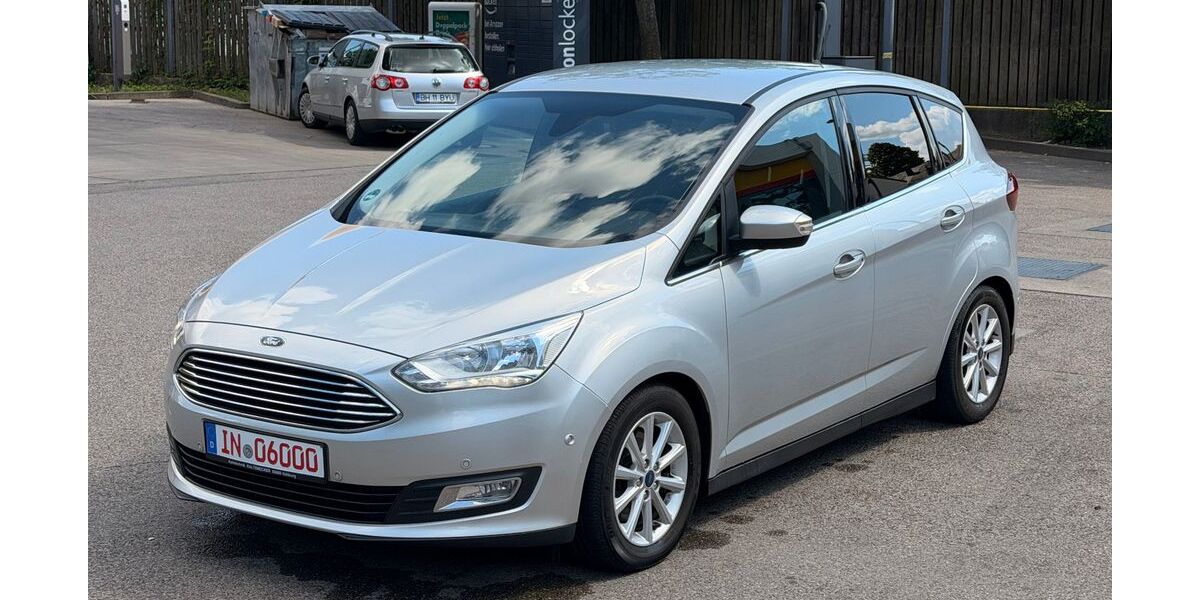 Ford C-Max 55.000 km 11.900 &euro; Ingolstadt 85057