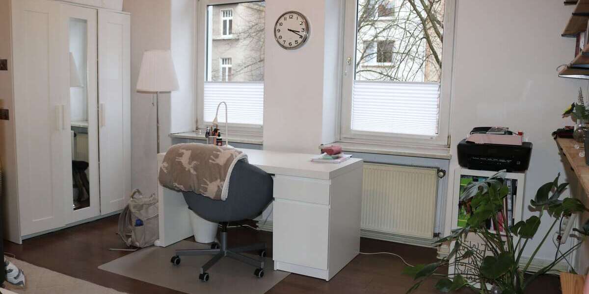 Etagenwohnung Gießen - 3 Zimmer, 80 m&sup2;, 269.000&euro; | Angebot:25455824