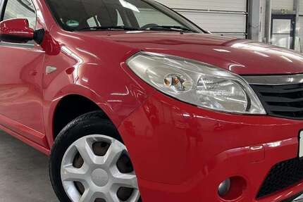 Dacia Sandero 126.277 km 3.480 &euro; Deggendorf 94469