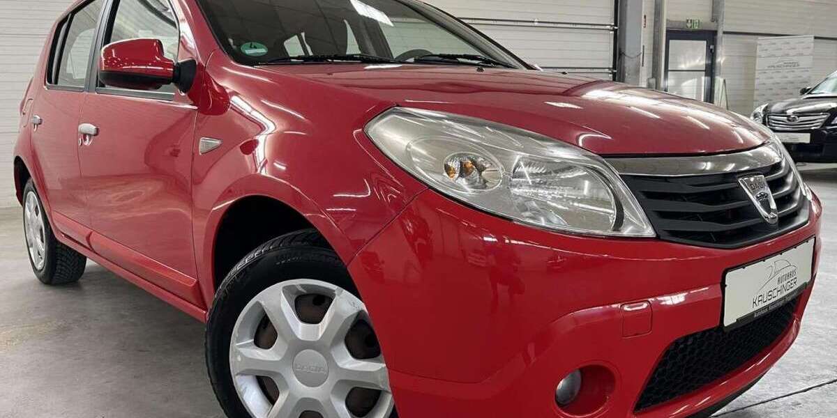 Dacia Sandero 126.277 km 3.480 &euro; Deggendorf 94469