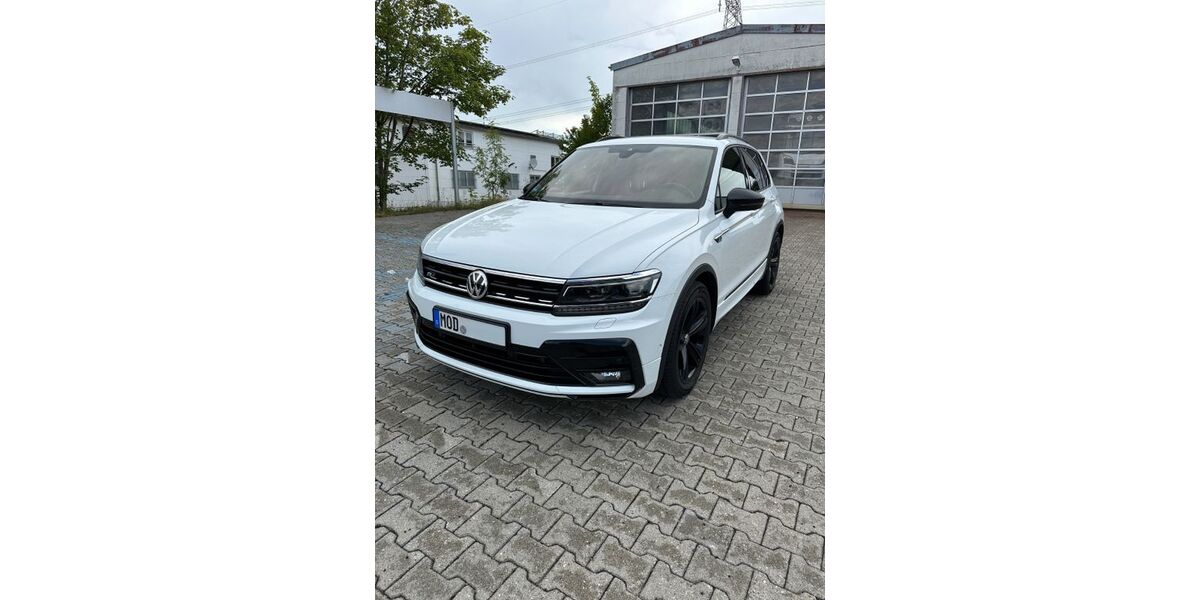 VW Tiguan 144.000 km 19.599 &euro; Marktoberdorf 87616