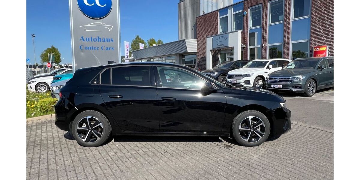 Opel Astra 16.315 km 23.400 &euro; Werl 59457
