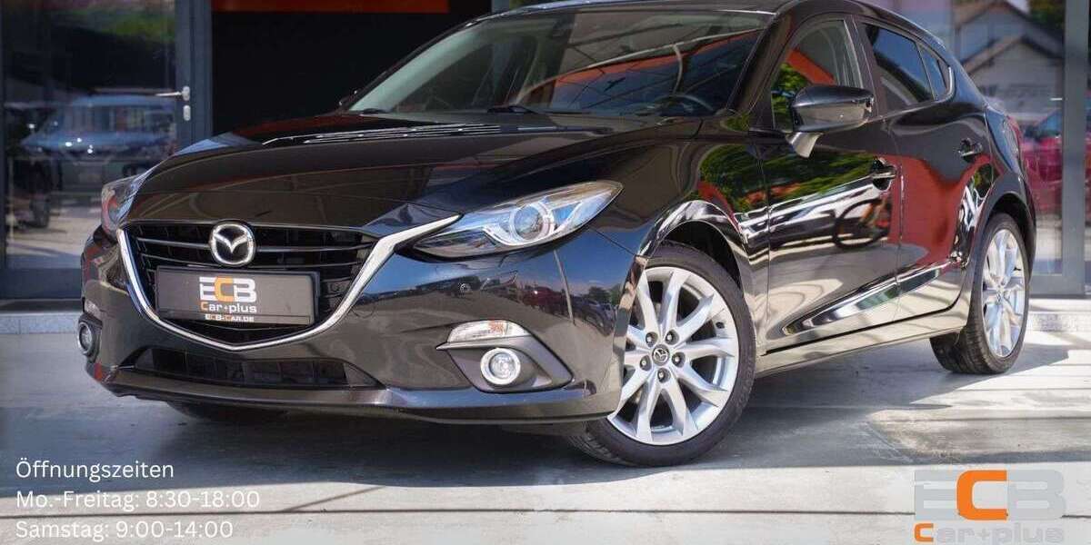 Mazda 3 129.500 km 8.890 &euro; Landshut 84030