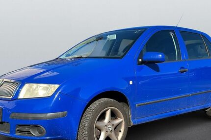 Skoda Fabia 128.000 km 3.999 € Fulda 36043
