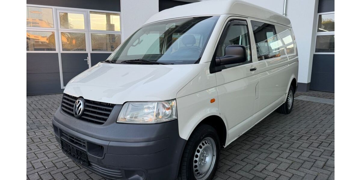 VW T5 Transporter 282.197 km 4.490 &euro; Niestetatal 34266