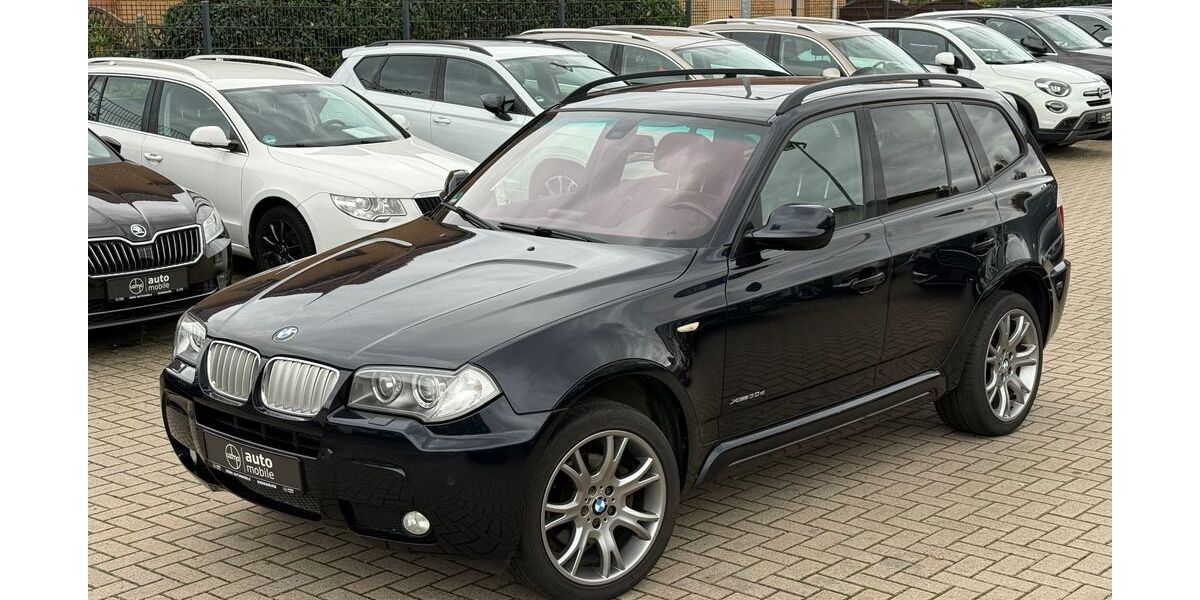 BMW X3 299.834 km 6.499 &euro; Siedenburg 27254