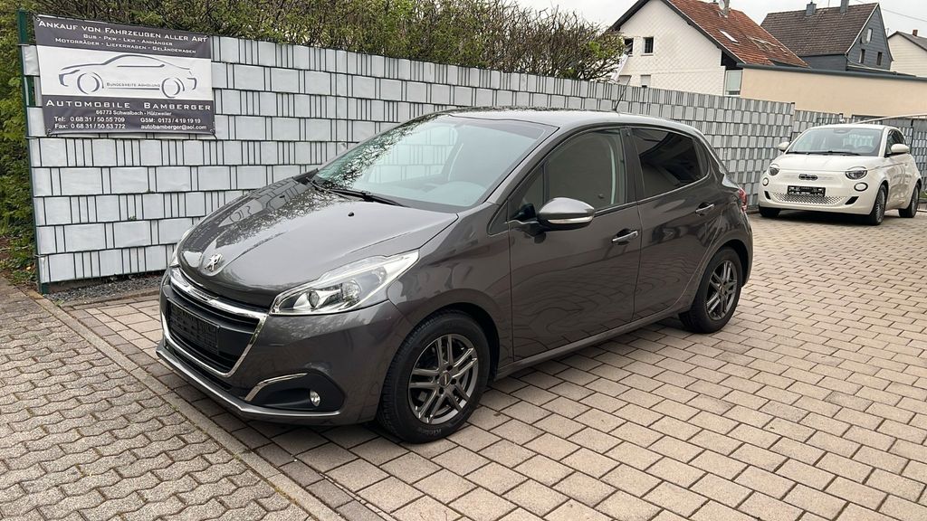Peugeot 208 140.502 km 4.999 &euro; Schwalbach Hülzweiler 66773