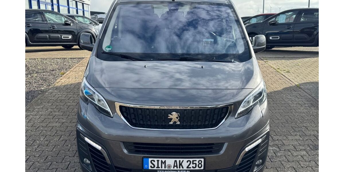 Peugeot Traveller 92.500 km 28.000 &euro; Simmern 55469