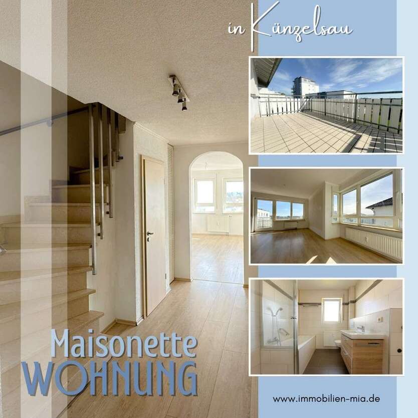 Wohnung zum Kaufen in Künzelsau 269.000 € 100 m²
