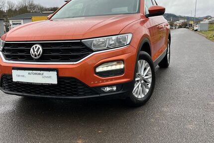 VW T-Roc 69.905 km 15.900 &euro; Wallhausen 55595