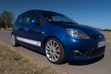 Ford Fiesta 190.619 km 4.000 &euro; Andisleben 99189