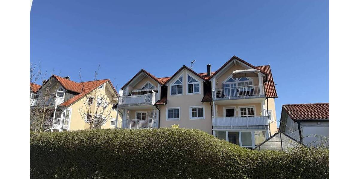 Etagenwohnung Ruhstorf - 3 Zimmer, 69 m&sup2;, 209.000&euro; | Angebot:26320714