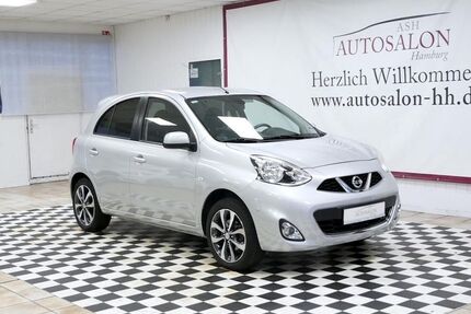 Nissan Micra 14.998 km 8.999 &euro; Hamburg 22399