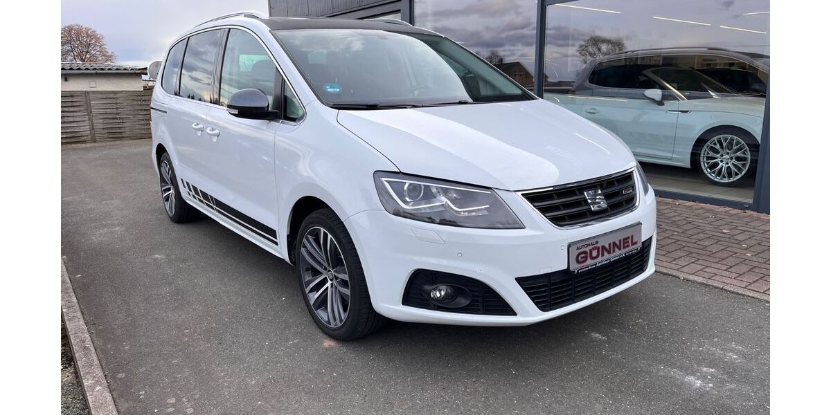Seat Alhambra 70.507 km 22.990 &euro; Zwickau 08060