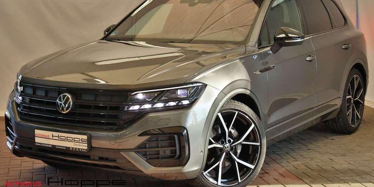 VW Touareg 64.199 km 59.980 &euro; Ganderkesee 27777