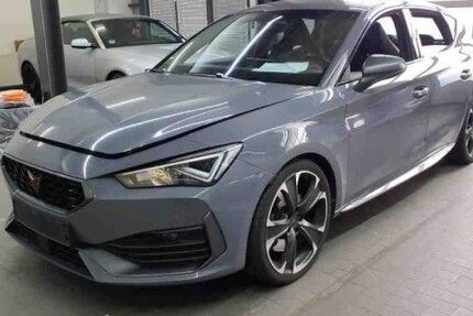 Cupra Leon 43.300 km 26.980 &euro; Balingen 72336