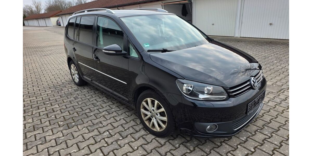 VW Touran 313.000 km 5.200 &euro; Mainleus 95336