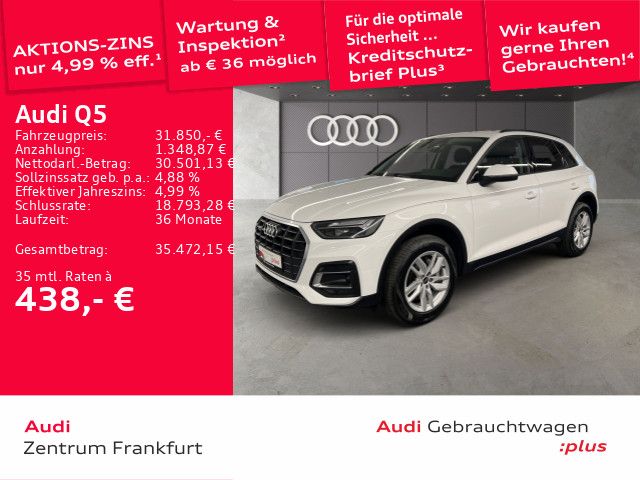 Audi Q5 85.929 km 31.850 &euro; Frankfurt am Main 60314
