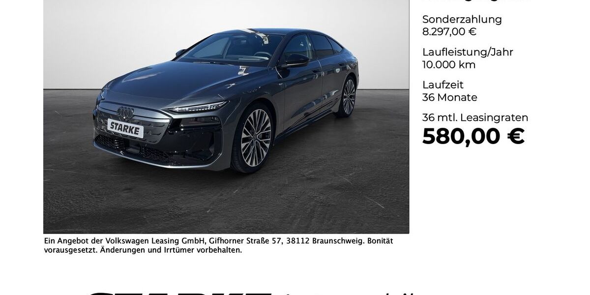 Audi A6 e-tron 5.000 km 81.950 &euro; Vechta 49377